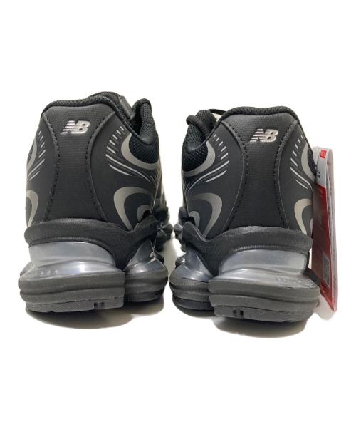 NEW BALANCE（ニューバランス）NEW BALANCE (ニューバランス) ローカットスニーカー ブラック サイズ:28.0cm 未使用品の古着・服飾アイテム
