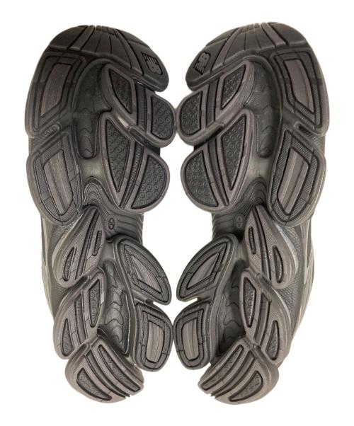 NEW BALANCE（ニューバランス）NEW BALANCE (ニューバランス) ローカットスニーカー ブラック サイズ:28.0cm 未使用品の古着・服飾アイテム