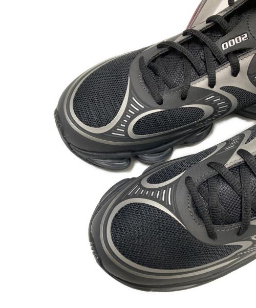 NEW BALANCE（ニューバランス）NEW BALANCE (ニューバランス) ローカットスニーカー ブラック サイズ:28.0cm 未使用品の古着・服飾アイテム