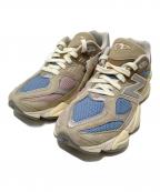 NEW BALANCEニューバランス）の古着「ローカットスニーカー」｜ブルー×グレー