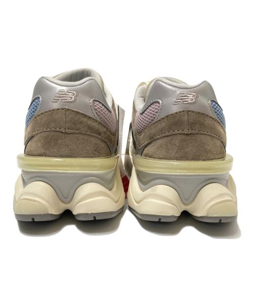 NEW BALANCE（ニューバランス）NEW BALANCE (ニューバランス) ローカットスニーカー ブルー×グレー サイズ:27.5cm 未使用品の古着・服飾アイテム