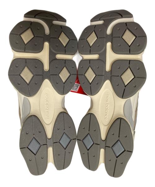 NEW BALANCE（ニューバランス）NEW BALANCE (ニューバランス) ローカットスニーカー ブルー×グレー サイズ:27.5cm 未使用品の古着・服飾アイテム