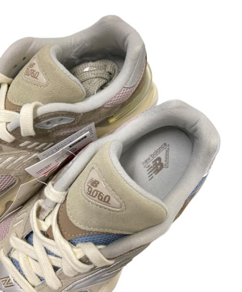NEW BALANCE（ニューバランス）NEW BALANCE (ニューバランス) ローカットスニーカー ブルー×グレー サイズ:27.5cm 未使用品の古着・服飾アイテム
