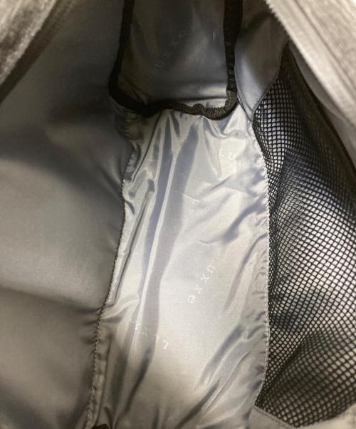 SPECTRA（スペクトル）SPECTRA (スペクトル) ショルダーバッグ グレー×ブラック サイズ:下記参照の古着・服飾アイテム