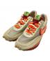 NIKE（ナイキ）の古着「CLOT LDWAFFLE」｜オレンジ×ベージュ