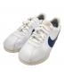 NIKE（ナイキ）の古着「CORTEZ BASIC」｜ネイビー×ホワイト