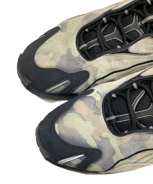 PUMA（プーマ）PUMA (プーマ) Inhale Camo ブラック×ベージュ サイズ:29.0㎝の古着・服飾アイテム