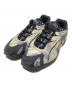 PUMA（プーマ）の古着「Inhale Camo」｜ブラック×ベージュ