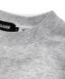中古・古着 X-LARGE (エクストララージ) MONKEY WRENCHERS CREWNECK SWEATSHIRT グレー サイズ:L：4000円