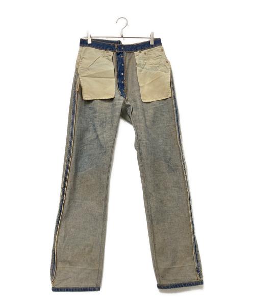 LEVI'S（リーバイス）LEVI'S (リーバイス) 501デニムパンツ インディゴ サイズ:W32×L32の古着・服飾アイテム