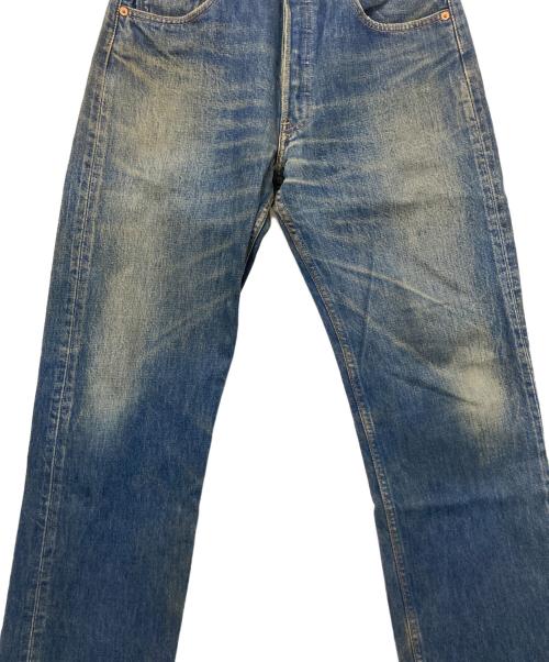 LEVI'S（リーバイス）LEVI'S (リーバイス) 501デニムパンツ インディゴ サイズ:W32×L32の古着・服飾アイテム