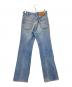 LEVI'S (リーバイス) 517デニムパンツ インディゴ サイズ:W30×L31：4000円