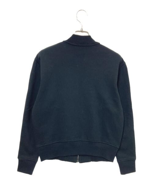 POLO RALPH LAUREN（ポロ・ラルフローレン）POLO RALPH LAUREN (ポロ・ラルフローレン) ジップアップブルゾン ブラック サイズ:Sの古着・服飾アイテム