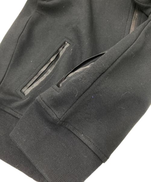 POLO RALPH LAUREN（ポロ・ラルフローレン）POLO RALPH LAUREN (ポロ・ラルフローレン) ジップアップブルゾン ブラック サイズ:Sの古着・服飾アイテム