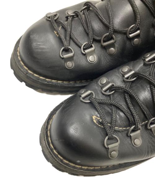 Danner（ダナー）Danner (ダナー) トレッキングブーツ ブラック サイズ:US:9の古着・服飾アイテム
