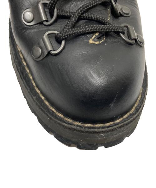 Danner（ダナー）Danner (ダナー) トレッキングブーツ ブラック サイズ:US:9の古着・服飾アイテム