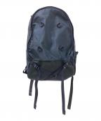 PORTERポーター）の古着「RIDE DAYPACK」｜ネイビー×ブラック