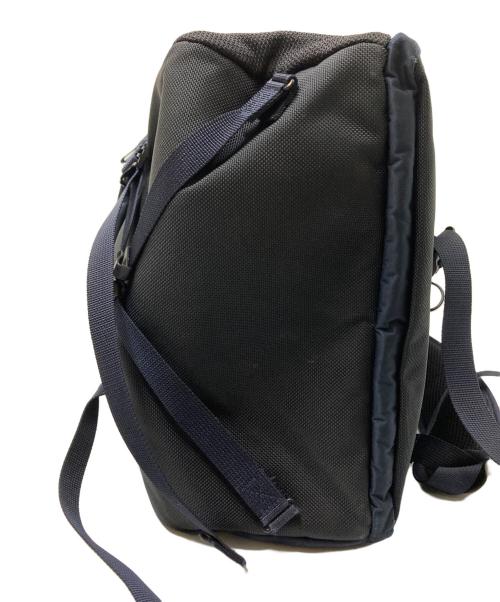 PORTER（ポーター）PORTER (ポーター) RIDE DAYPACK ネイビー×ブラック サイズ:下記参照の古着・服飾アイテム