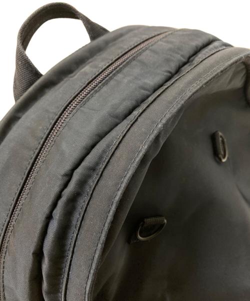 PORTER（ポーター）PORTER (ポーター) RIDE DAYPACK ネイビー×ブラック サイズ:下記参照の古着・服飾アイテム