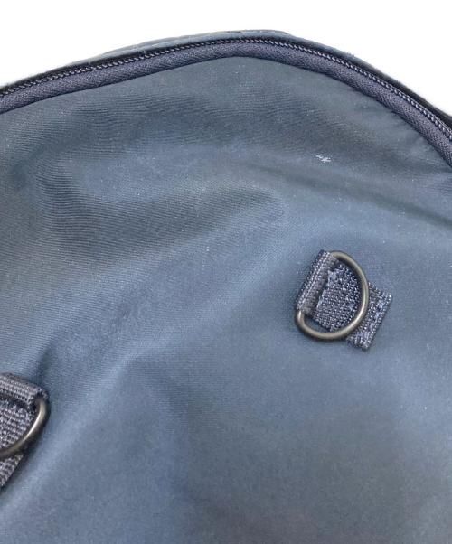 PORTER（ポーター）PORTER (ポーター) RIDE DAYPACK ネイビー×ブラック サイズ:下記参照の古着・服飾アイテム