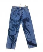 PALACEパレス）の古着「Ryuk P45 Jean」｜インディゴ