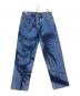 PALACE（パレス）の古着「Ryuk P45 Jean」｜インディゴ