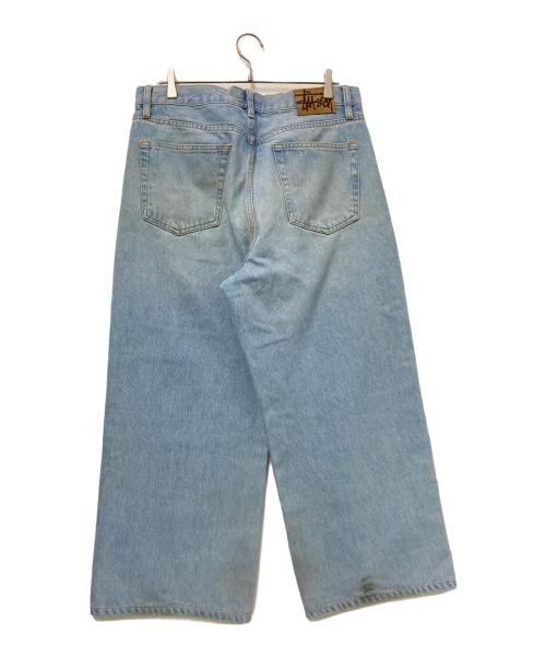 stussy（ステューシー）stussy (ステューシー) RELAXED JEAN DENIM インディゴ サイズ:34の古着・服飾アイテム