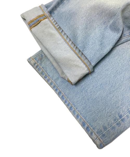 stussy（ステューシー）stussy (ステューシー) RELAXED JEAN DENIM インディゴ サイズ:34の古着・服飾アイテム