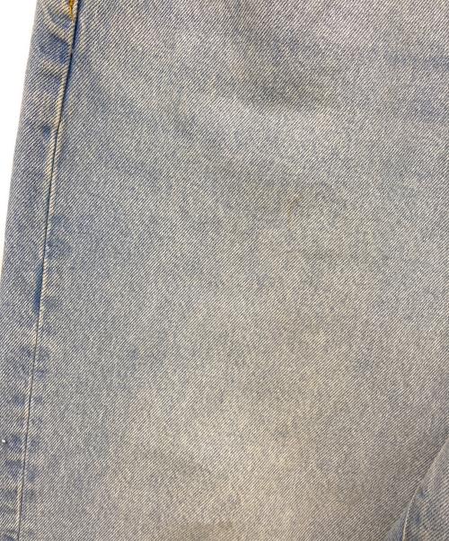 stussy（ステューシー）stussy (ステューシー) RELAXED JEAN DENIM インディゴ サイズ:34の古着・服飾アイテム