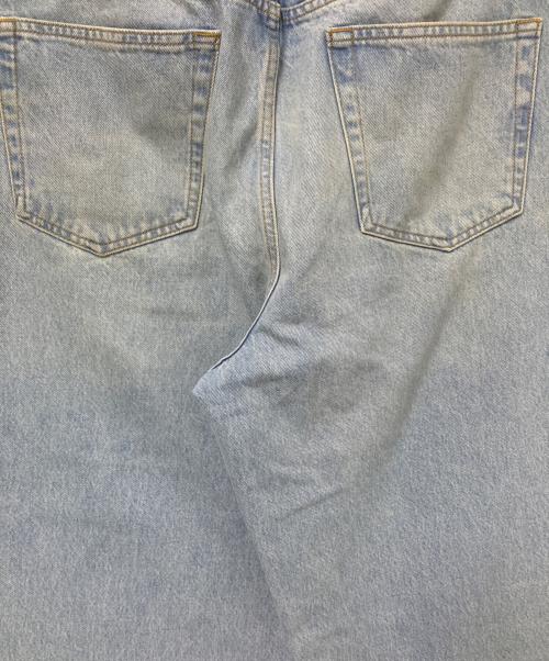 stussy（ステューシー）stussy (ステューシー) RELAXED JEAN DENIM インディゴ サイズ:34の古着・服飾アイテム