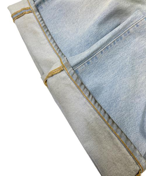 stussy（ステューシー）stussy (ステューシー) RELAXED JEAN DENIM インディゴ サイズ:34の古着・服飾アイテム