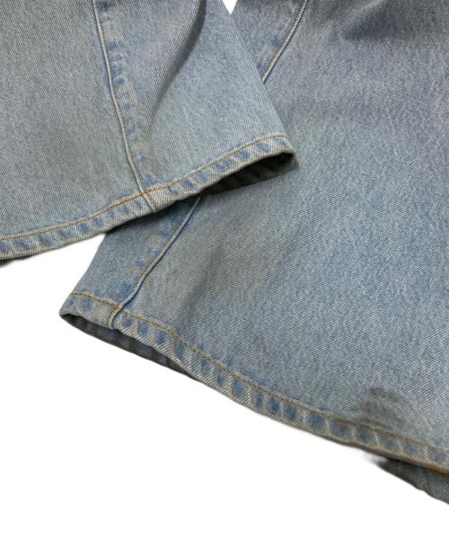 stussy（ステューシー）stussy (ステューシー) RELAXED JEAN DENIM インディゴ サイズ:34の古着・服飾アイテム