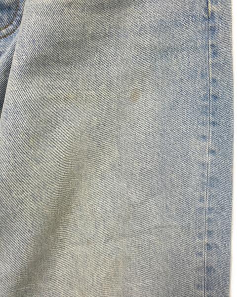 stussy（ステューシー）stussy (ステューシー) RELAXED JEAN DENIM インディゴ サイズ:34の古着・服飾アイテム