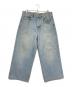 stussy（ステューシー）の古着「RELAXED JEAN DENIM」｜インディゴ