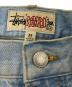 中古・古着 stussy (ステューシー) RELAXED JEAN DENIM インディゴ サイズ:34：18000円