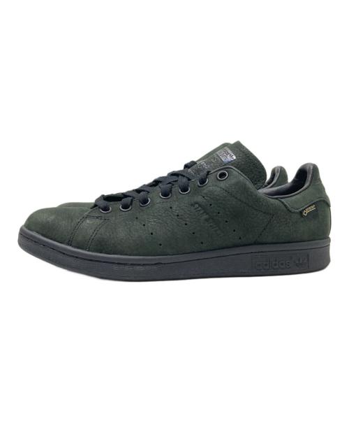 adidas（アディダス）adidas (アディダス) STAN SMITH GTX ブラック サイズ:25.0㎝の古着・服飾アイテム