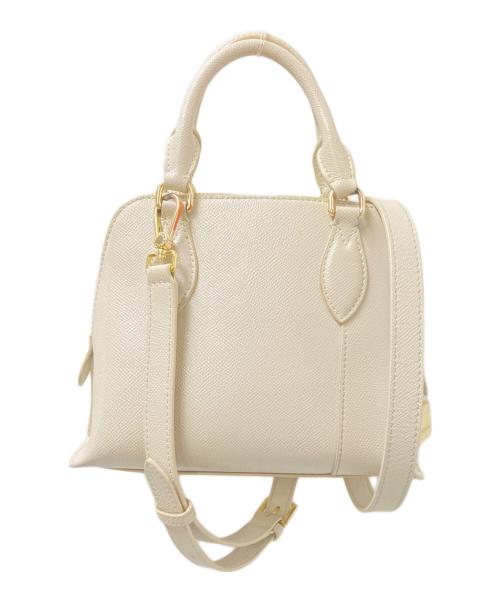 FURLA（フルラ）FURLA (フルラ) 2WAYバッグ アイボリー サイズ:下記参照の古着・服飾アイテム