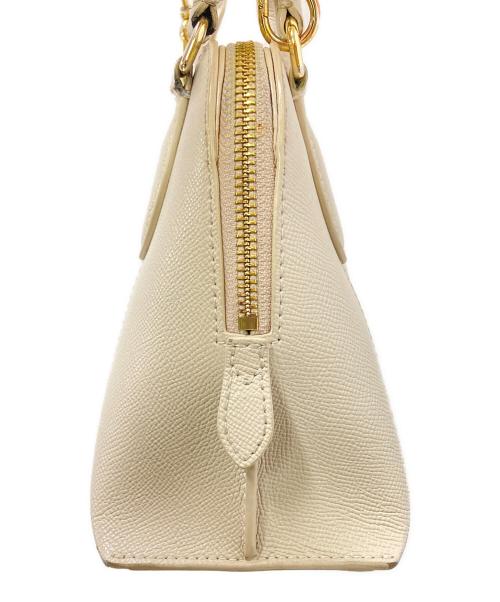 FURLA（フルラ）FURLA (フルラ) 2WAYバッグ アイボリー サイズ:下記参照の古着・服飾アイテム