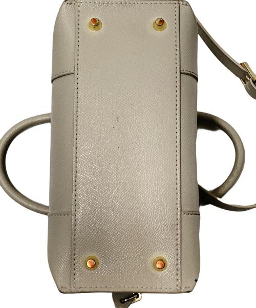 FURLA（フルラ）FURLA (フルラ) 2WAYバッグ アイボリー サイズ:下記参照の古着・服飾アイテム