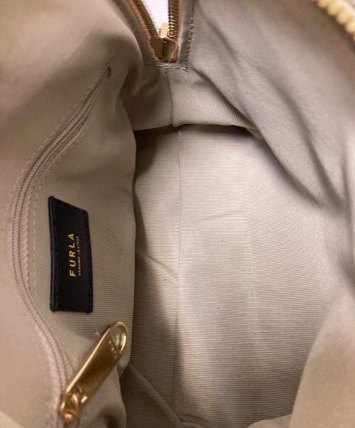 FURLA（フルラ）FURLA (フルラ) 2WAYバッグ アイボリー サイズ:下記参照の古着・服飾アイテム