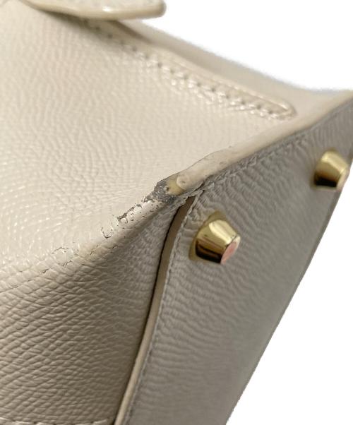 FURLA（フルラ）FURLA (フルラ) 2WAYバッグ アイボリー サイズ:下記参照の古着・服飾アイテム