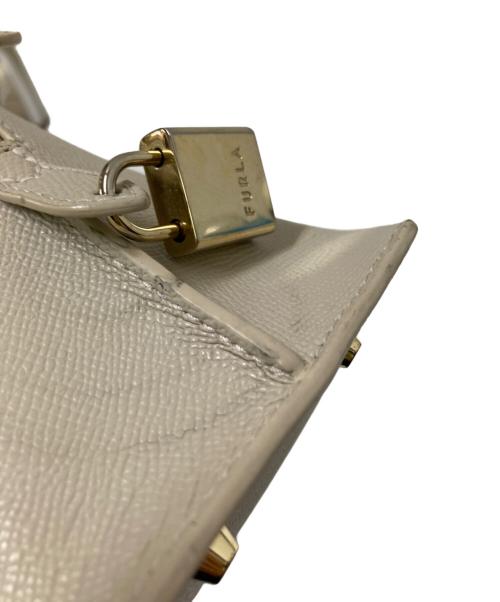 FURLA（フルラ）FURLA (フルラ) 2WAYバッグ アイボリー サイズ:下記参照の古着・服飾アイテム