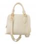 FURLA (フルラ) 2WAYバッグ アイボリー サイズ:下記参照：10000円