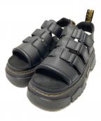 Dr.Martensドクターマーチン）の古着「MATTISON 3S SLIDE SANDAL」｜ブラック