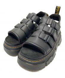 Dr.Martens（ドクターマーチン）の古着「MATTISON 3S SLIDE SANDAL」｜ブラック