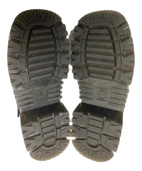 Dr.Martens（ドクターマーチン）Dr.Martens (ドクターマーチン) MATTISON 3S SLIDE SANDAL ブラック サイズ:US:6 Lの古着・服飾アイテム