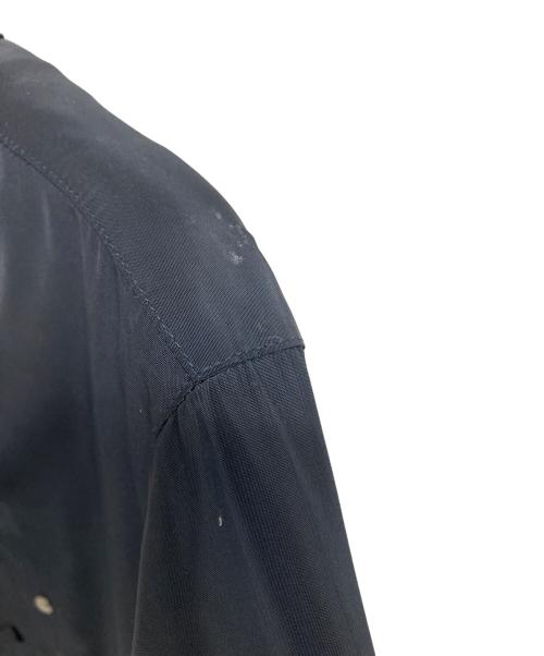 BLUCO WORK GARMENT（ブルコ ワーク ガーメント）BLUCO WORK GARMENT (ブルコ ワーク ガーメント) コーチジャケット ブラック サイズ:XXLの古着・服飾アイテム