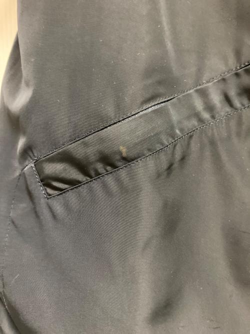 BLUCO WORK GARMENT（ブルコ ワーク ガーメント）BLUCO WORK GARMENT (ブルコ ワーク ガーメント) コーチジャケット ブラック サイズ:XXLの古着・服飾アイテム