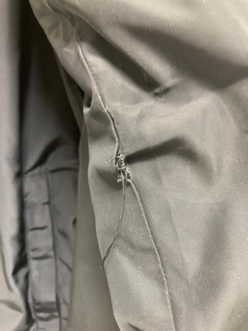 BLUCO WORK GARMENT（ブルコ ワーク ガーメント）BLUCO WORK GARMENT (ブルコ ワーク ガーメント) コーチジャケット ブラック サイズ:XXLの古着・服飾アイテム