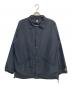BLUCO WORK GARMENT（ブルコ ワーク ガーメント）の古着「コーチジャケット」｜ブラック